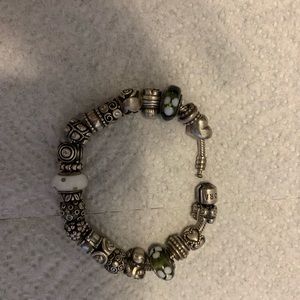Pandora Charm Bracelet